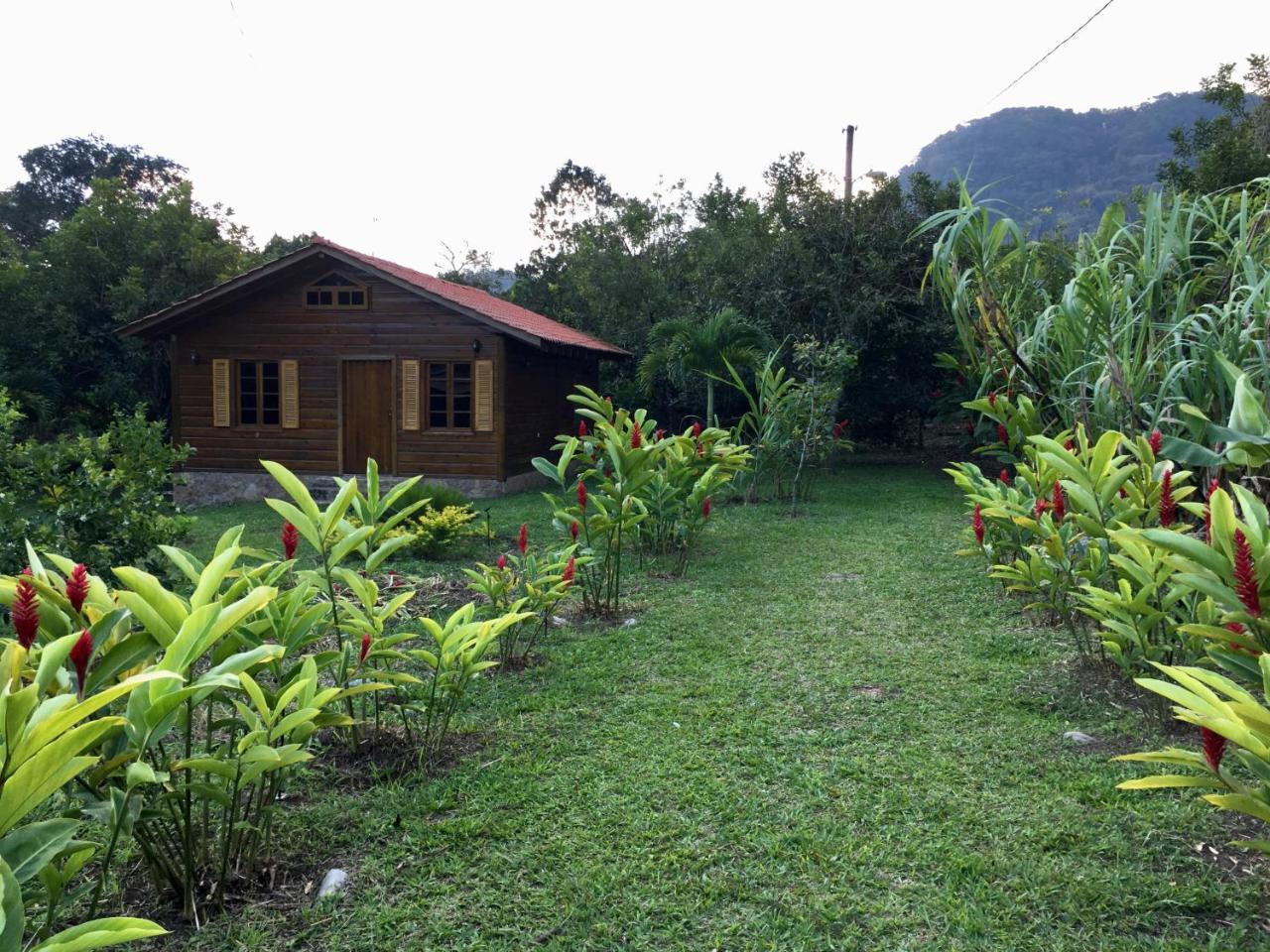 Hospedaje en el Lago San Pedro Sula Exterior foto